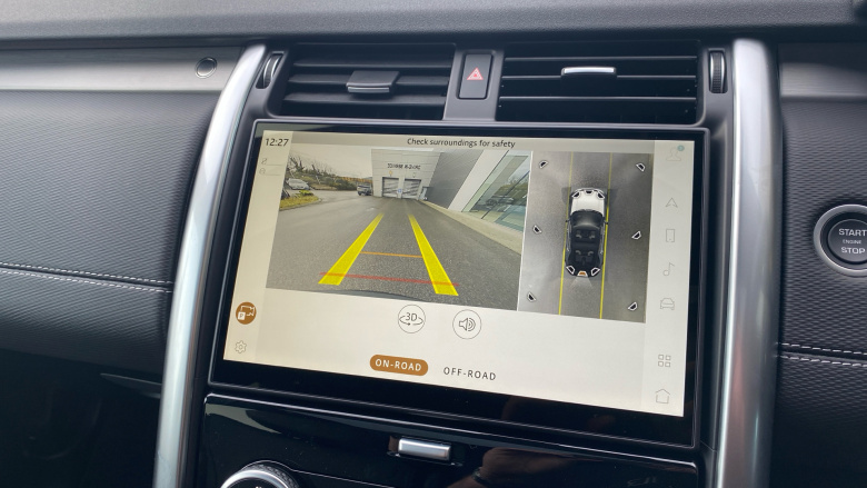 Land Rover Discovery 3.0 D350 Dynamic SE 5dr Auto Diesel Station Wagon